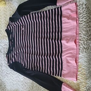 Lightweight long sleeve shirt